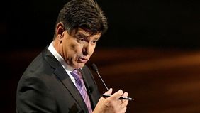 Efraín Alegre: Nunca matamos a un vicepresidente por diferencias internas