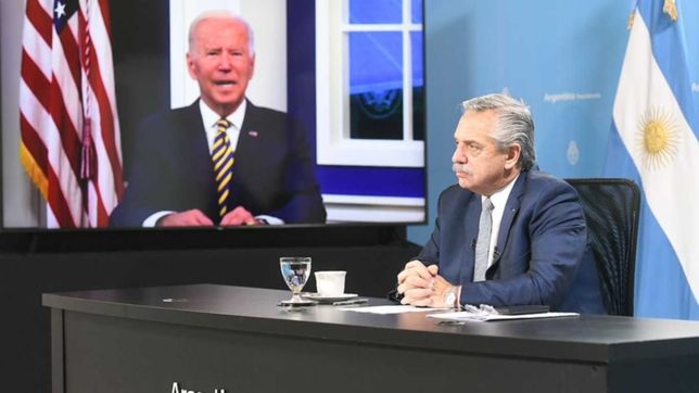 termino (otra vez) el mito del fondo bueno y el gobierno apela a biden