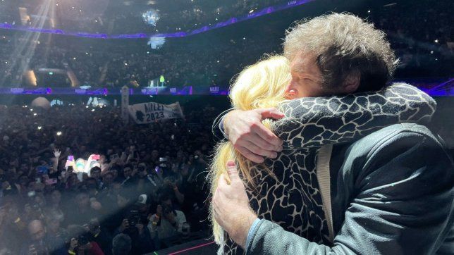 si no logra ganar en primera vuelta, milei prefiere a massa en noviembre