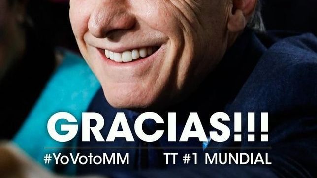 la campana en twitter: distribucion de roles y economia en el centro del debate