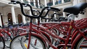 La UNLP entregará 100 bicicletas a estudiantes
