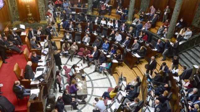 legislatura: preocupacion por enfrentamientos que involucran a la policia