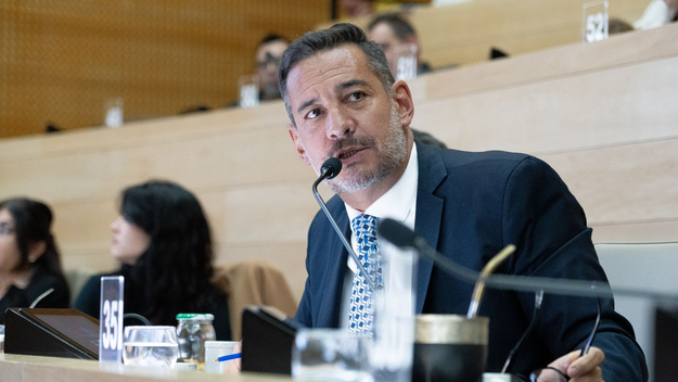 Miguel Siciliano, diputado electo por Provincias Unidas