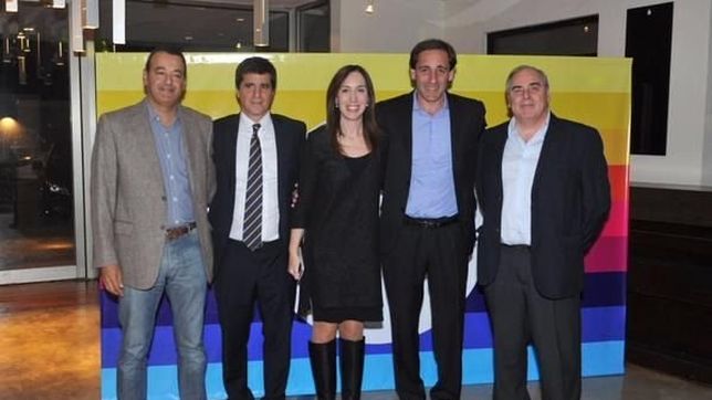 los radicales abrazan a garro en busca de la intendencia platense