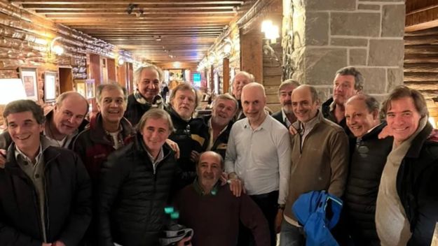 Las garras de los hijos, el show de Milei y boleto picado para Macri y CFK