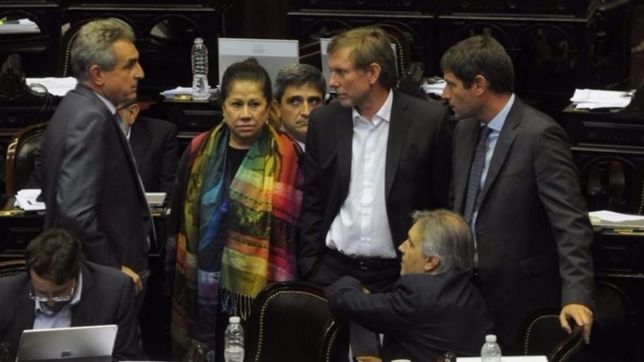 la oposicion logro quorum y busca frenar los tarifazos en diputados