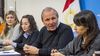 Guillermo de Rivas, intendente de Río Cuarto, presentó el Presupuesto 2025.