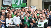 ATE parará contra Javier Milei a fines de febrero