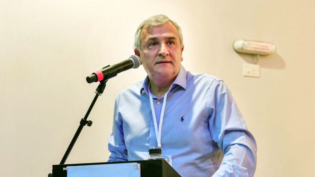 morales tira acido para adentro de jxc: nosotros contrajimos la deuda