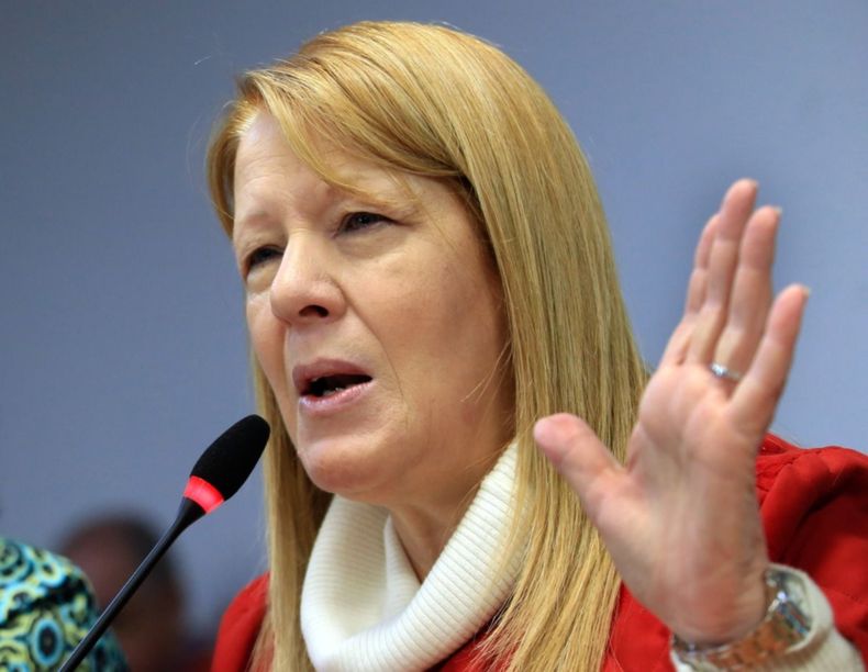 Margarita Stolbizer  Margarita Stolbizer