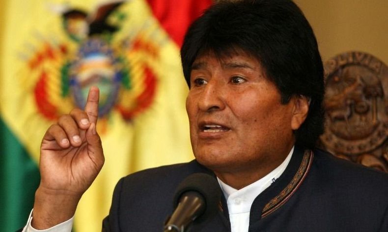 Evo Morales