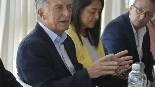 El macrismo pide la abstención y no trabajará para ninguna facción del PRO