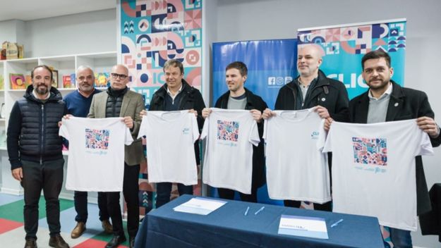 Almirante Brown inauguró su Centro Local de Innovación y Cultura