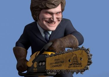 Javier Milei revela el ajuste en la ejecución presupuestaria.