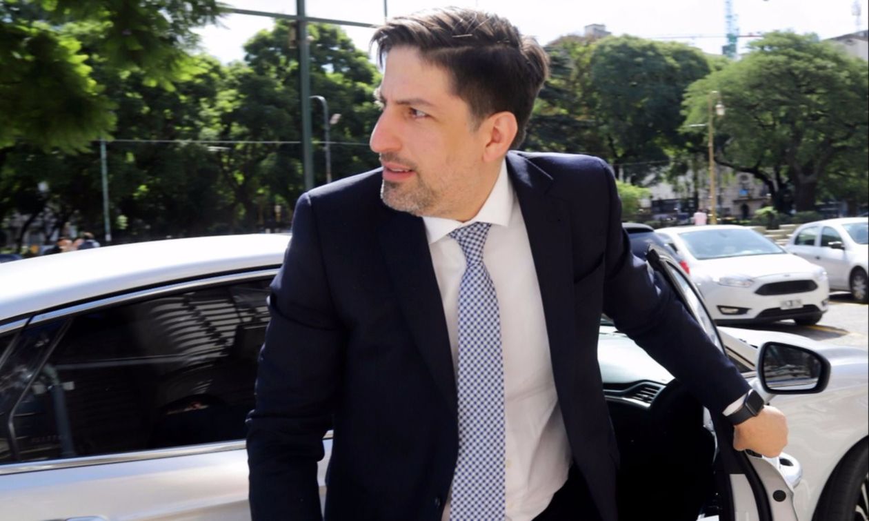 Nicolás Trotta