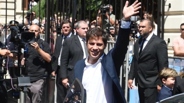 la metamorfosis de la provincia politica durante la era kicillof