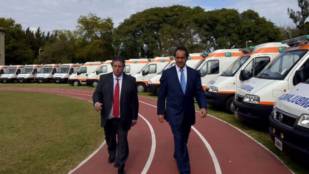 El ex ministro de Salud de Scioli apeló el millonario embargo en su contra