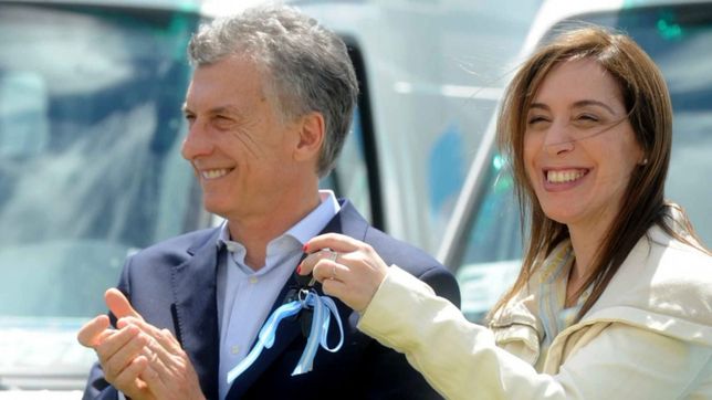 el vidalismo, ¿etapa superior del macrismo? el vidalismo, ¿etapa superior del macrismo?