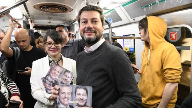 lammens cerro la campana en el obelisco y busca romper el techo k