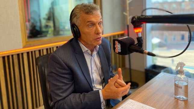 macri: ?todos los curas que quieran ser papa tienen mi apoyo?