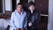 tucuman: bussi dejo de flirtear con jxc y sera candidato de la mano de milei
