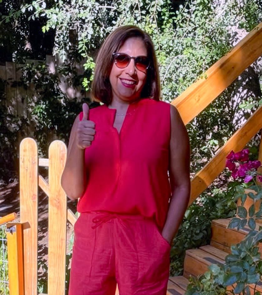 Arabela Carreras&nbsp; siente que la política le dará una nueva oportunidad para volver.