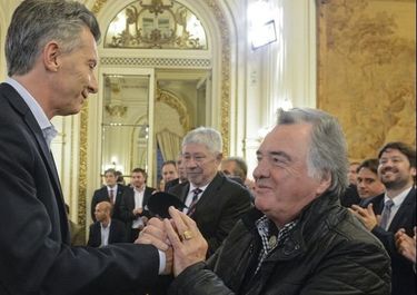 Barrionuevo: “Este gobierno va a terminar como la Alianza”