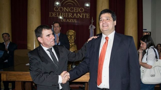 azul en estado critico espera senales de la provincia