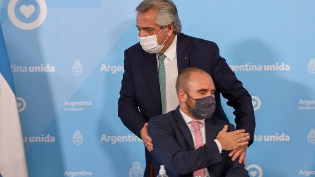 La reunión Guzmán-JxC, un culebrón con final abierto