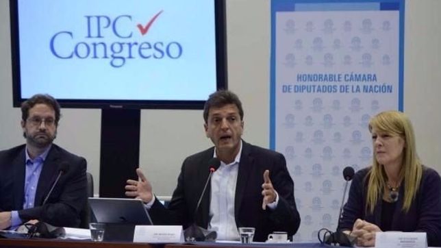ipc congreso: inflacion alcanzo 1,8% y en alimentos llego al 2%