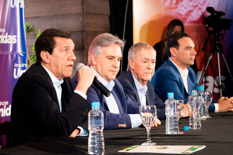 Los gobernadores especulan con que sumarán nuevas provincias aliadas en el Congreso