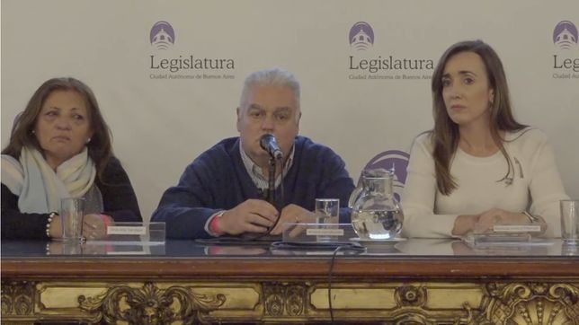 villarruel, contra los organismos de ddhh: ya no les tenemos ningun miedo