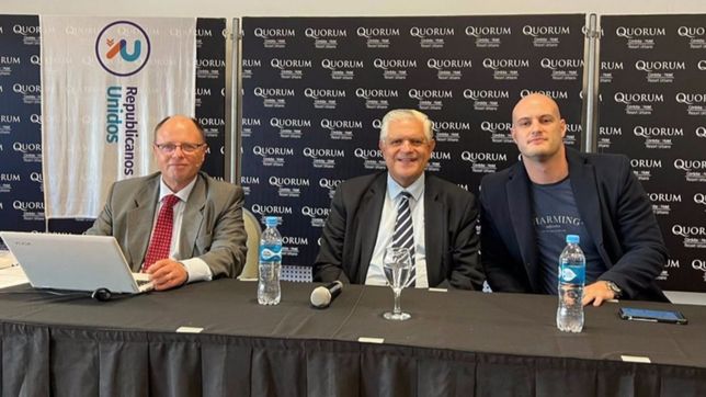 lopez murphy lanzo su partido y comienza una gira por todo el pais