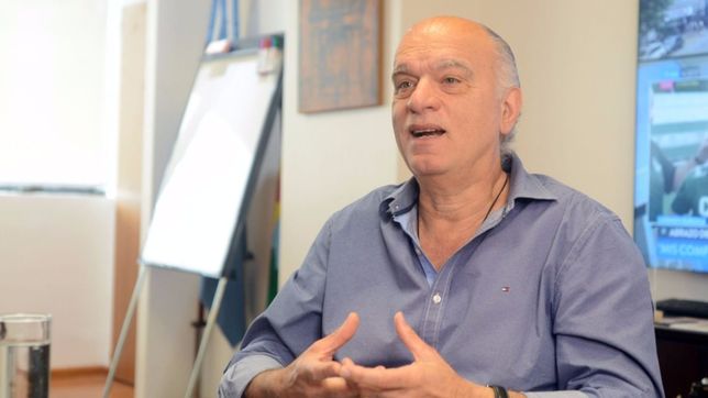 es bienvenida la competencia entre una lista de manes y otra del pro