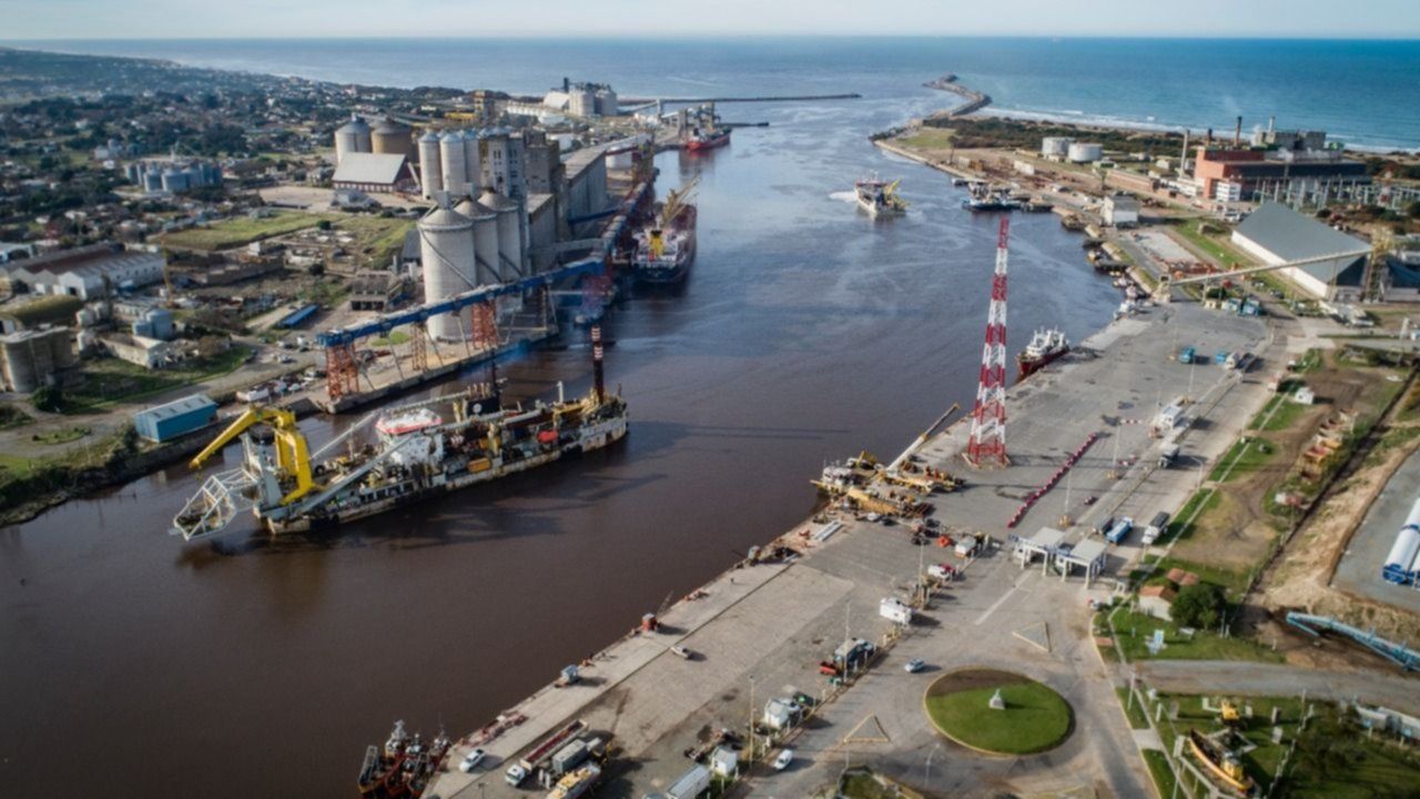 Cómo se compone el campo de operaciones de Vicentin en Buenos Aires