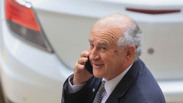 Parrilli: Los audios muestran cómo opera la mafia de Magnetto