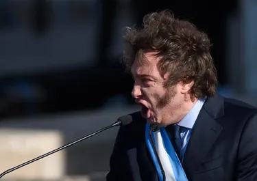 Javier Milei.