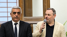 Alejandro Vila, decano de Humanidades y Artes y uno de los aspirantes a suceder a Franco Bartolacci en el rectorado de la Universidad Nacional de Rosario.