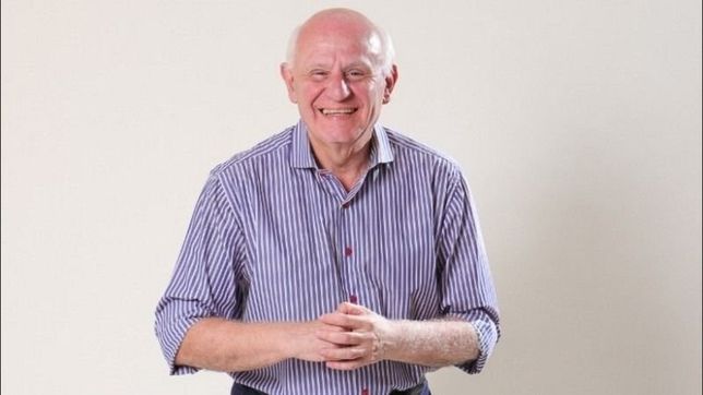 cuna de outsiders: periodista deportivo rosarino salta a la cancha politica