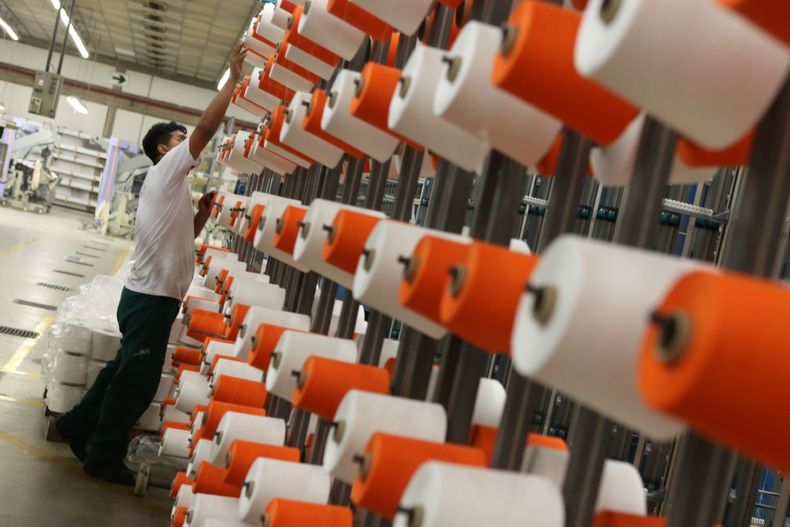 China avanza sobre la industria textil argentina