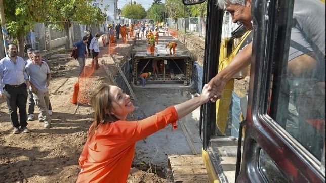 vidal achica la obra publica en los borradores del presupuesto 2019