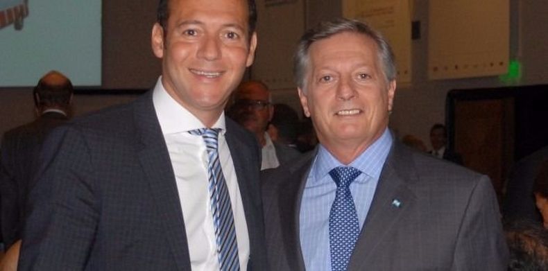 Omar Gutiérrez Juan José Aranguren