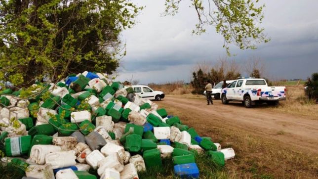 tension entre kicillof y multinacionales agroquimicas