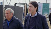 El radical Francisco Torroba, junto al candidato a gobernador Martín Berhongaray, quiere volver a ser intendente de la capital de La Pampa.