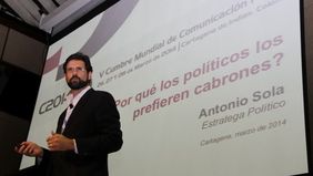 Con más de 300 expositores, la Cumbre de Comunicación Política llega a Cancún