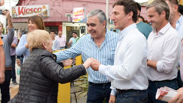 tucuman: alfaro apuesta a los acoples para retener el poder en la capital