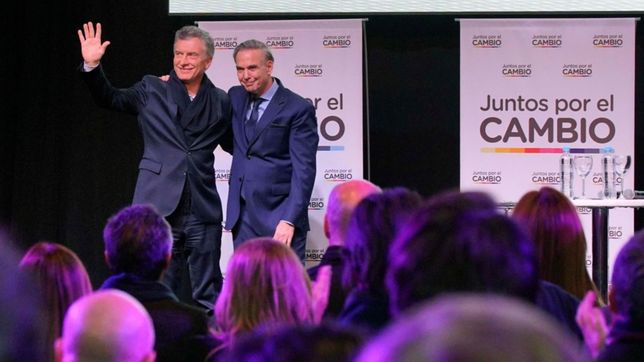 macri lleva a pichetto a cordoba, pero no habra foto con schiaretti