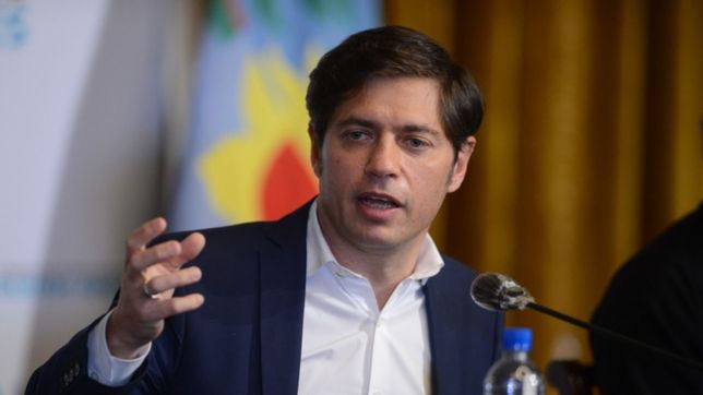 raiz, caudal y tiempos de la bomba que busca desactivar kicillof