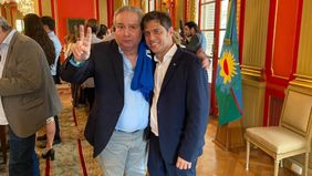 Intendente del FdT pide pista: “Me gustaría ser legislador”