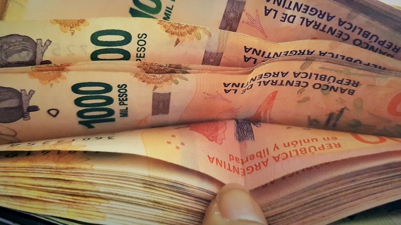 Javier Milei y los salarios Javier Milei y los salarios